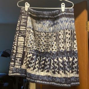 New Nic and Zoe knit skirt